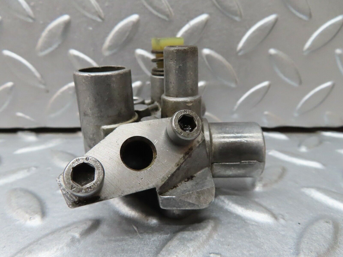17763 Mercedes-Benz W116 450SEL Auxiliary Air Valve 1160940712