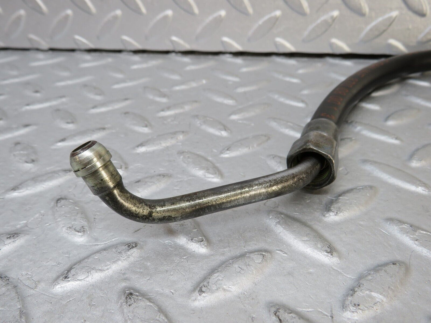 36525 Mercedes-Benz W201 190E 2.0L Fuel Line Pipe