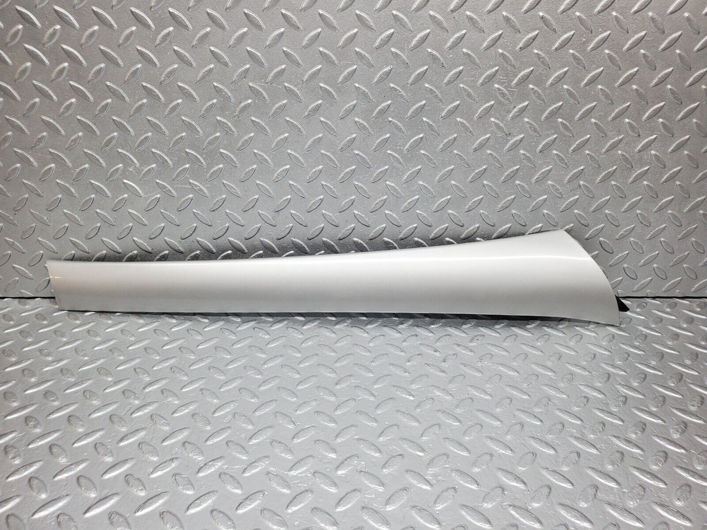 45099 Mercedes-Benz R129 300SL Coupe A Pillar Exterior Trim Cover Left 1296980118