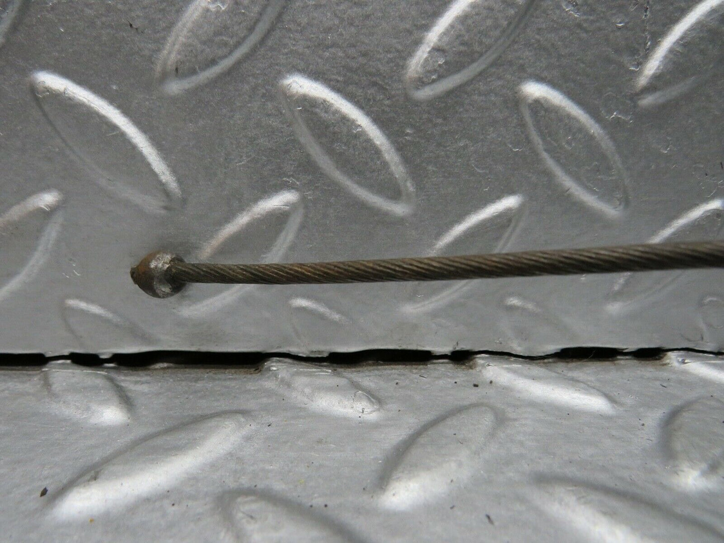 21923 Mercedes-Benz W121 190b Ponton Handbrake Lever