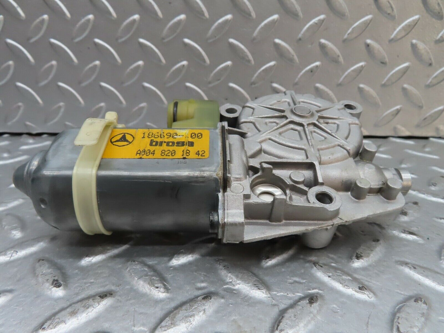 19359 Mercedes-Benz C140 CL420 Coupe Right Window Regulator Motor 0048201842
