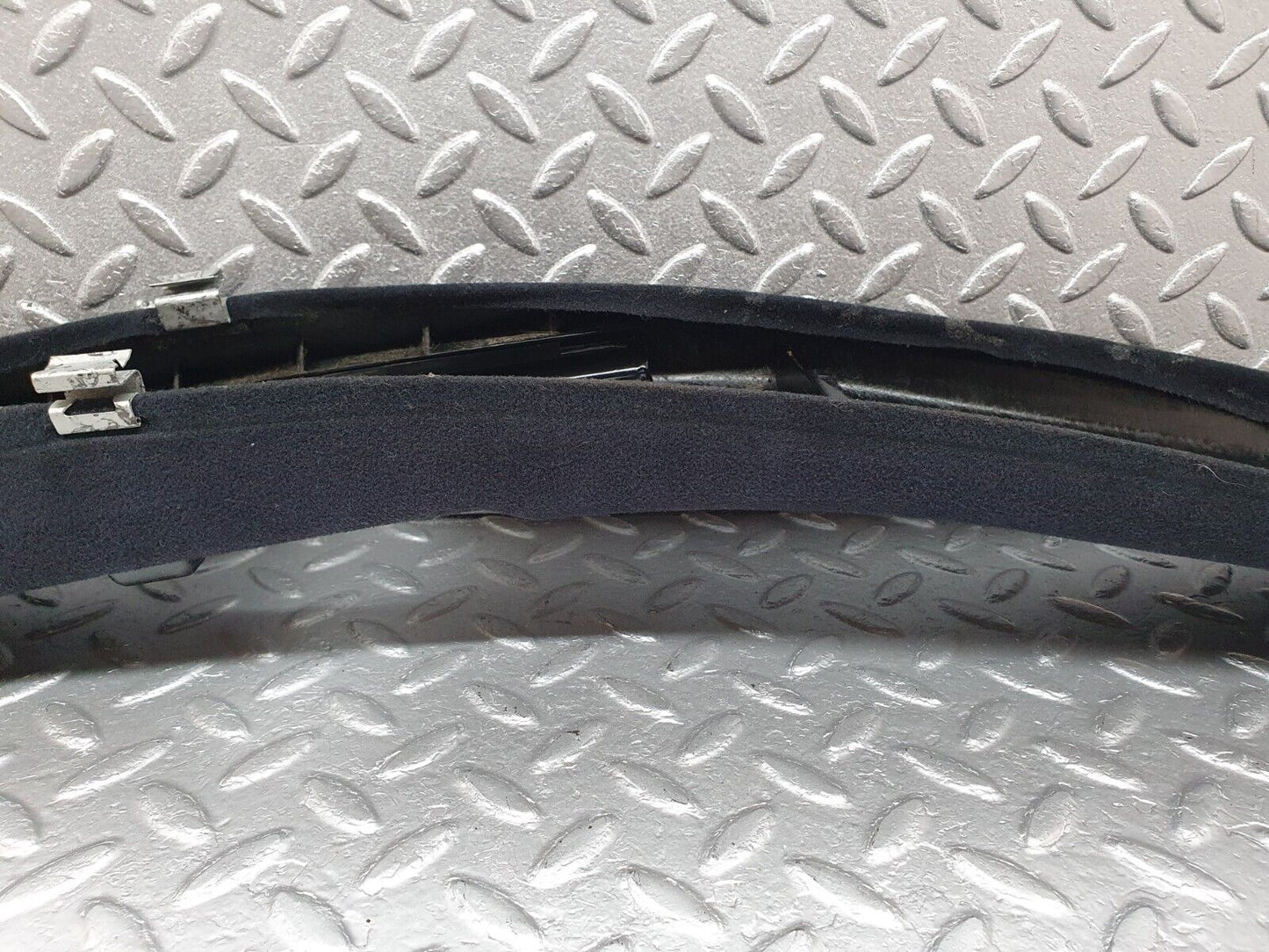 41765 Mercedes-Benz W202 C200 B Pillar Cover Left Side 2026900725