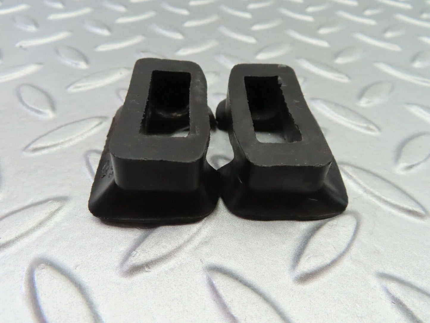 6545 Mercedes-Benz S124 E220 Wagon Door Check Strap Rubber Seal 2017270430