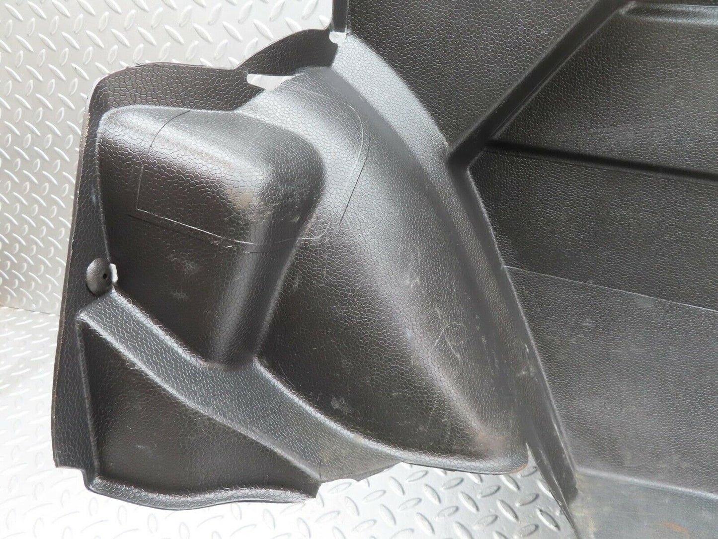 14677 Mercedes-Benz W201 190E Trunk Cover Panel Right Side 2016932433