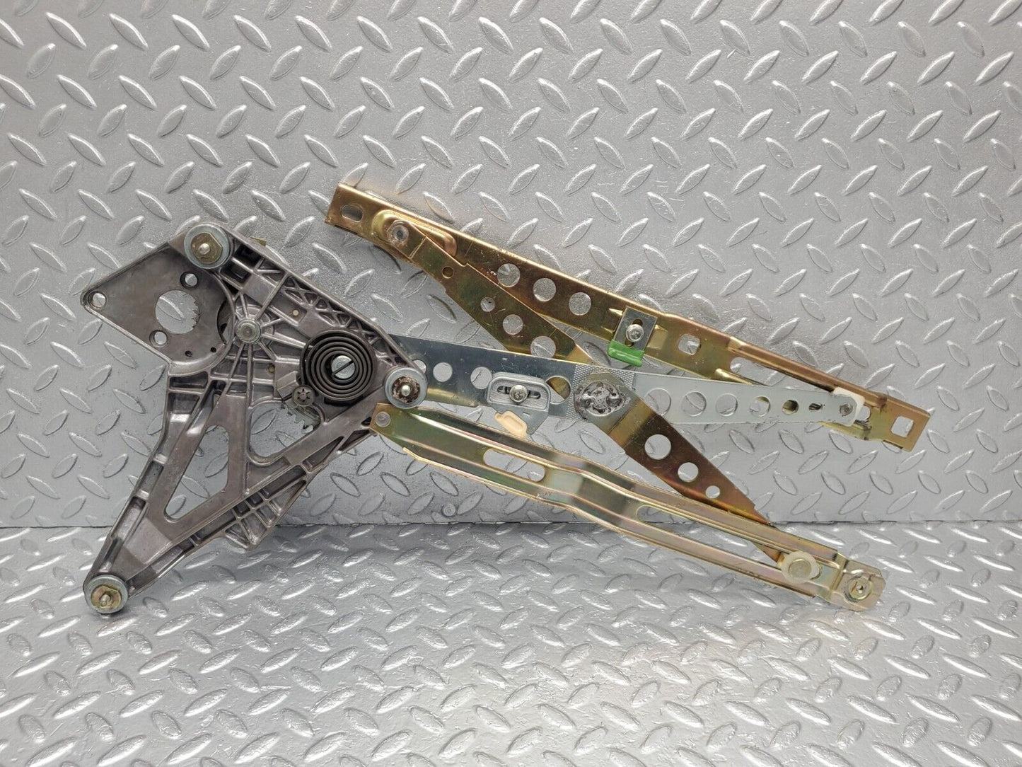 46369 Mercedes-Benz C123 280CE Coupe Front Right Power Window Regulator 1267202646