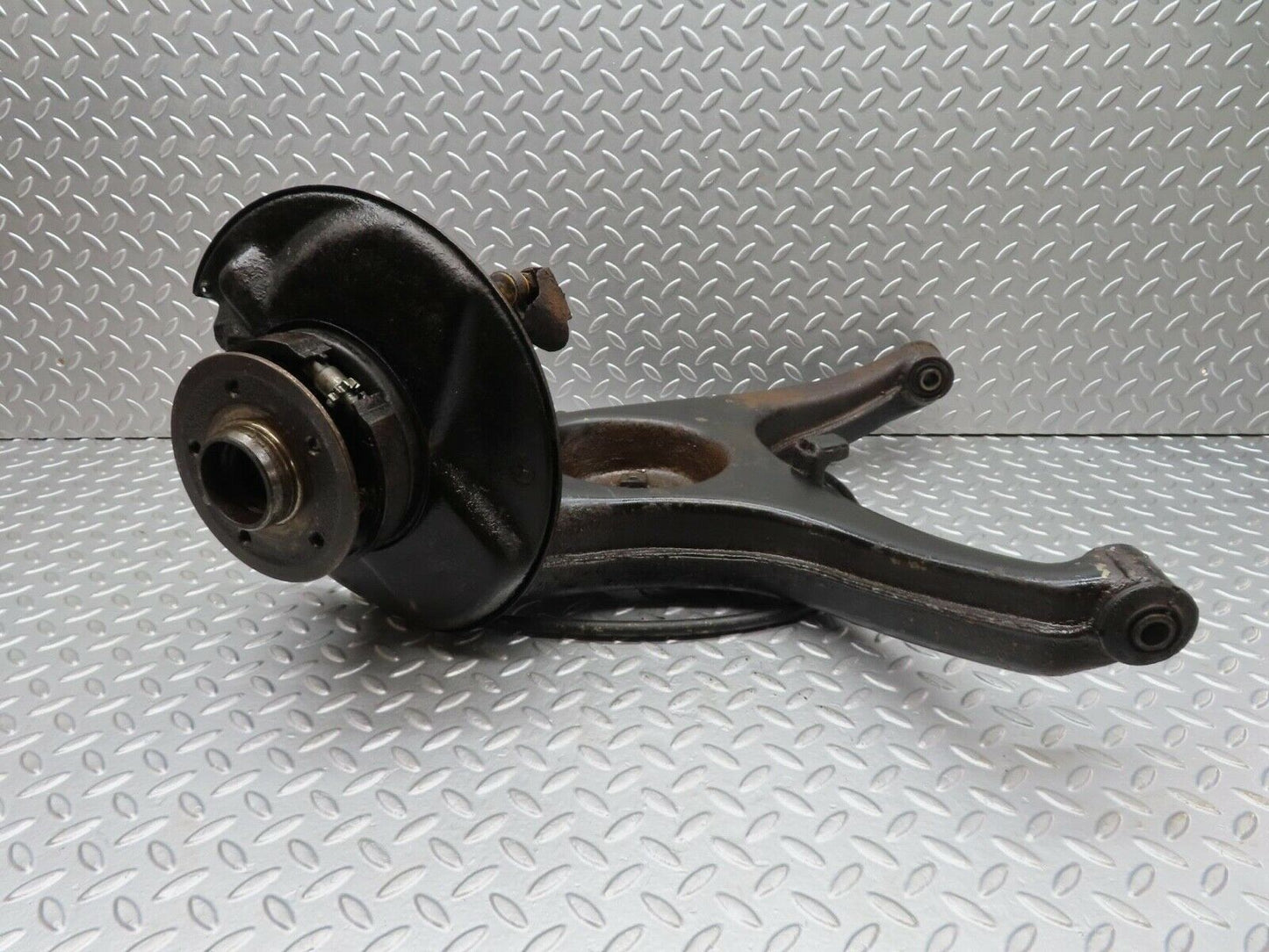 14828 Mercedes-Benz W116 350SE Trailing Arm Control Arm Rear Right 1153571305
