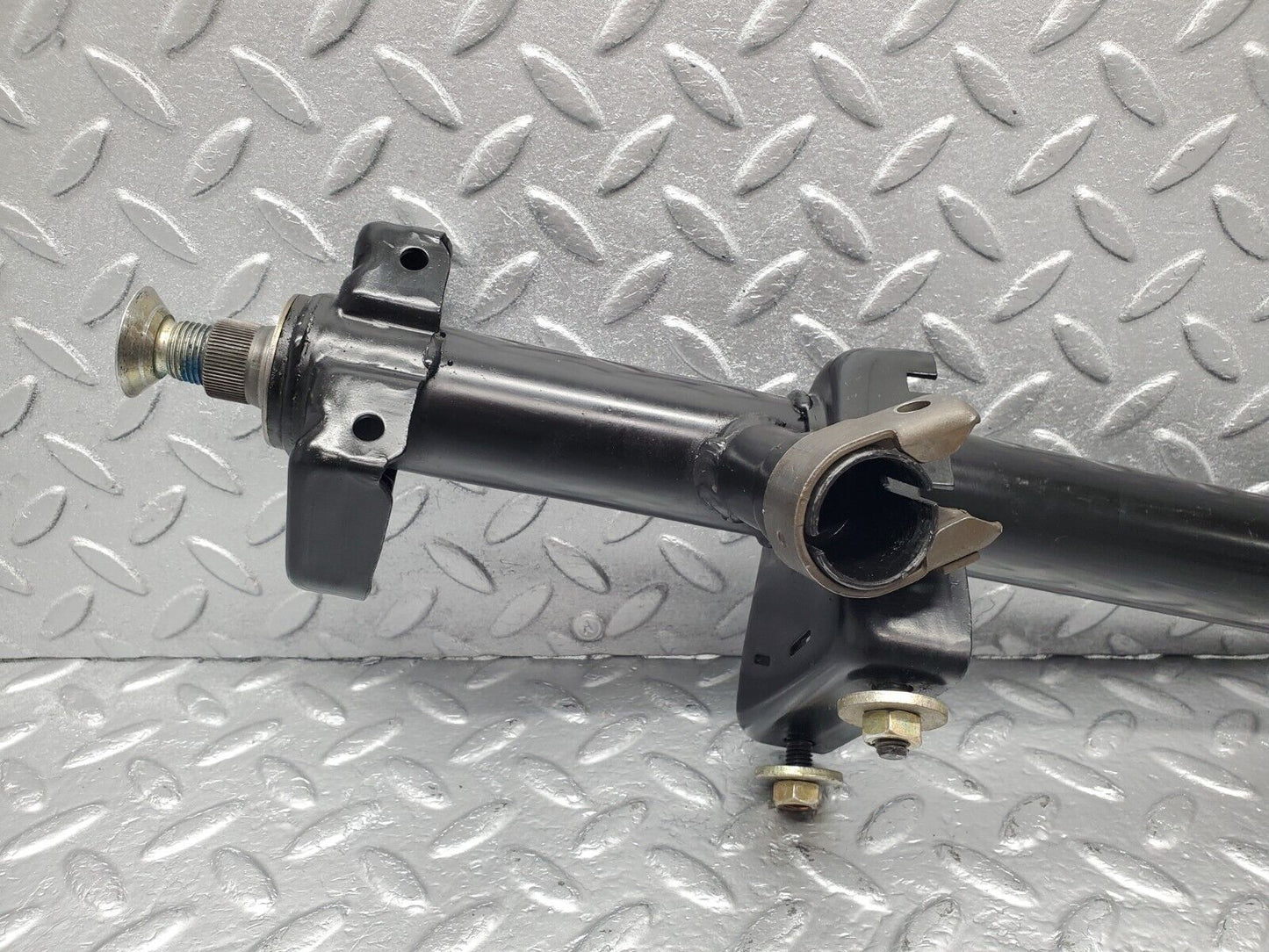 46435 Mercedes-Benz C123 280CE Coupe Steering Column