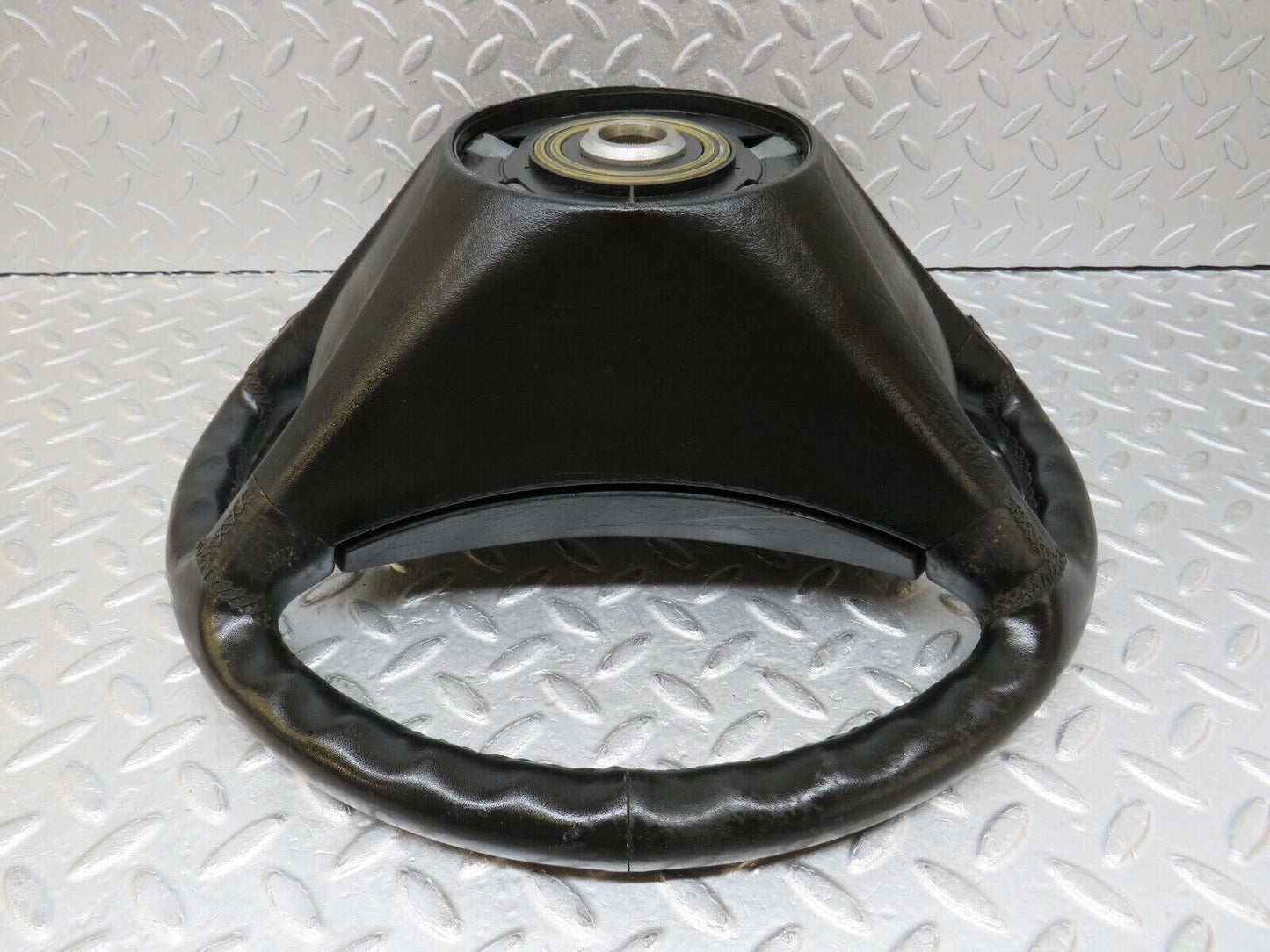 36056 Mercedes-Benz W126 420SE Leather Steering Wheel 1264640017