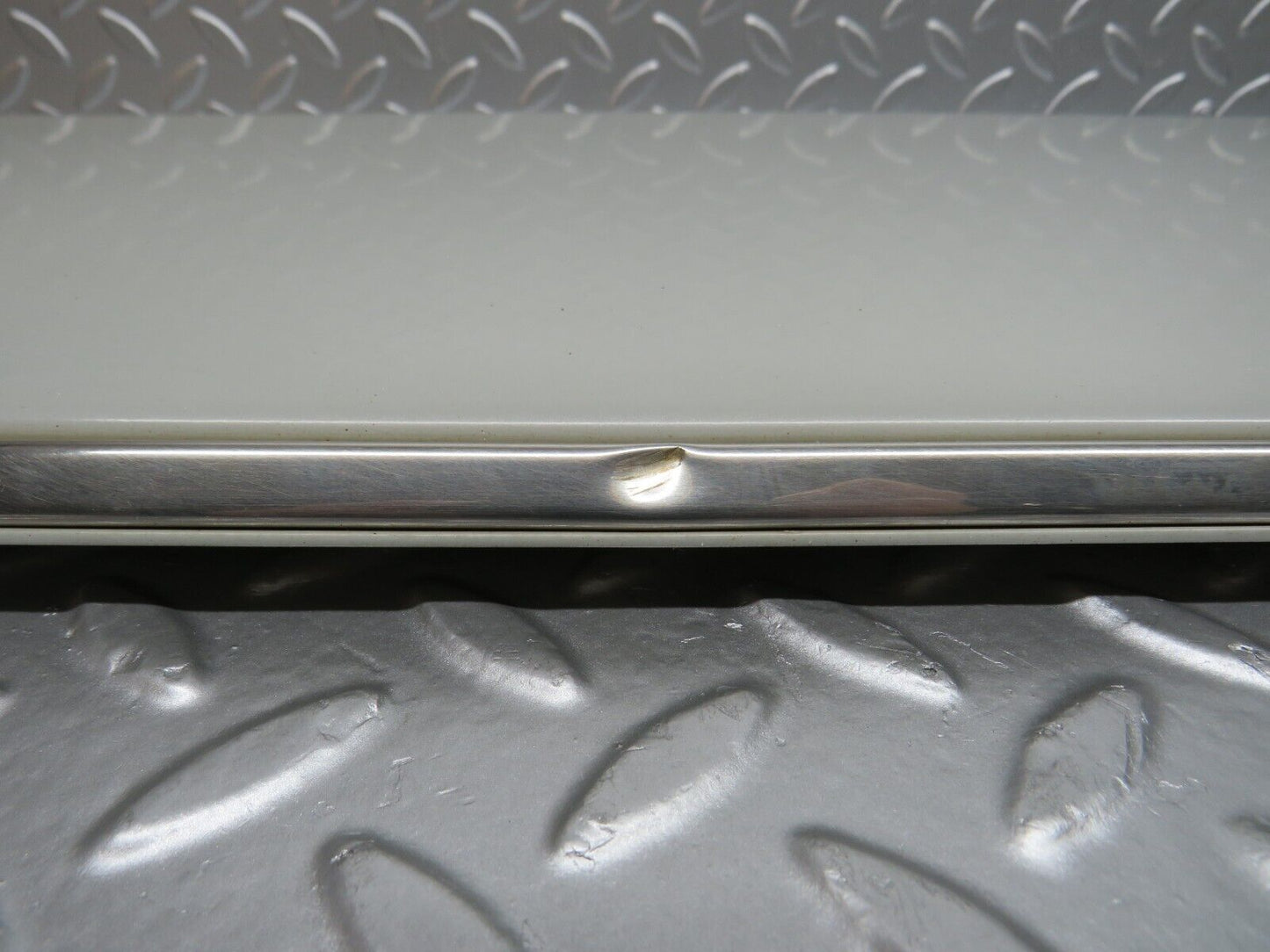 30365 Mercedes-Benz W124 230E Front Right Door Lower Moulding 1246901640