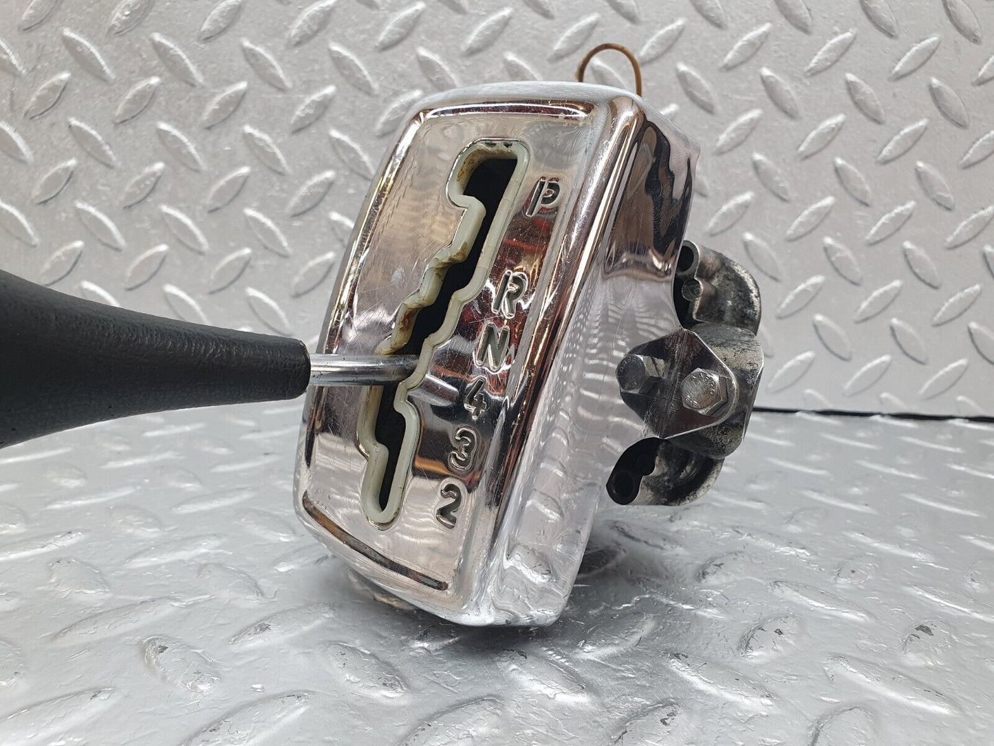 43287 Mercedes-Benz W108 280SE Automatic Gear Selector