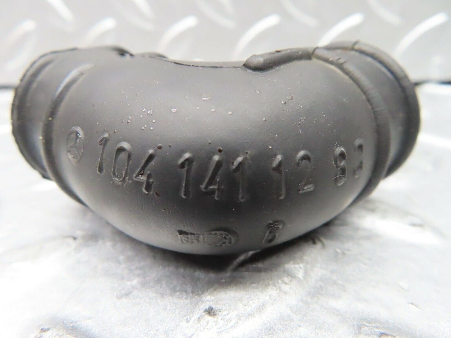 20166 Mercedes-Benz R129 300SL Coupe Air Pump Hoses 1041411283
