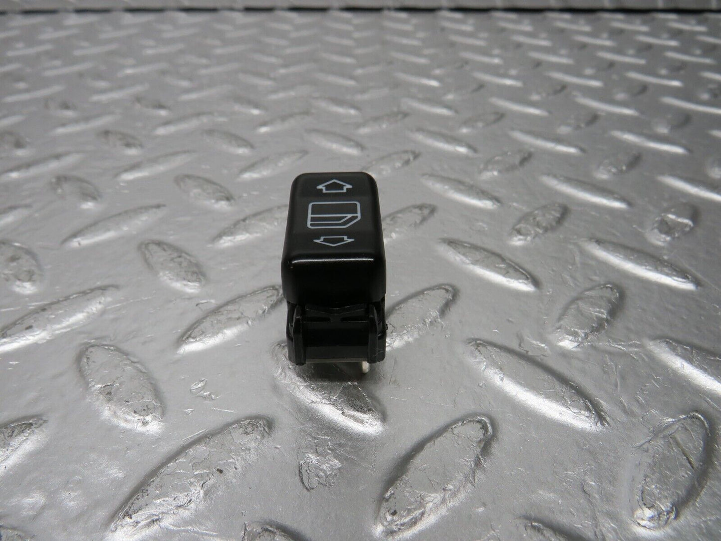 30517 Mercedes-Benz W124 230E Electric Window Switch Left Side 1248208910