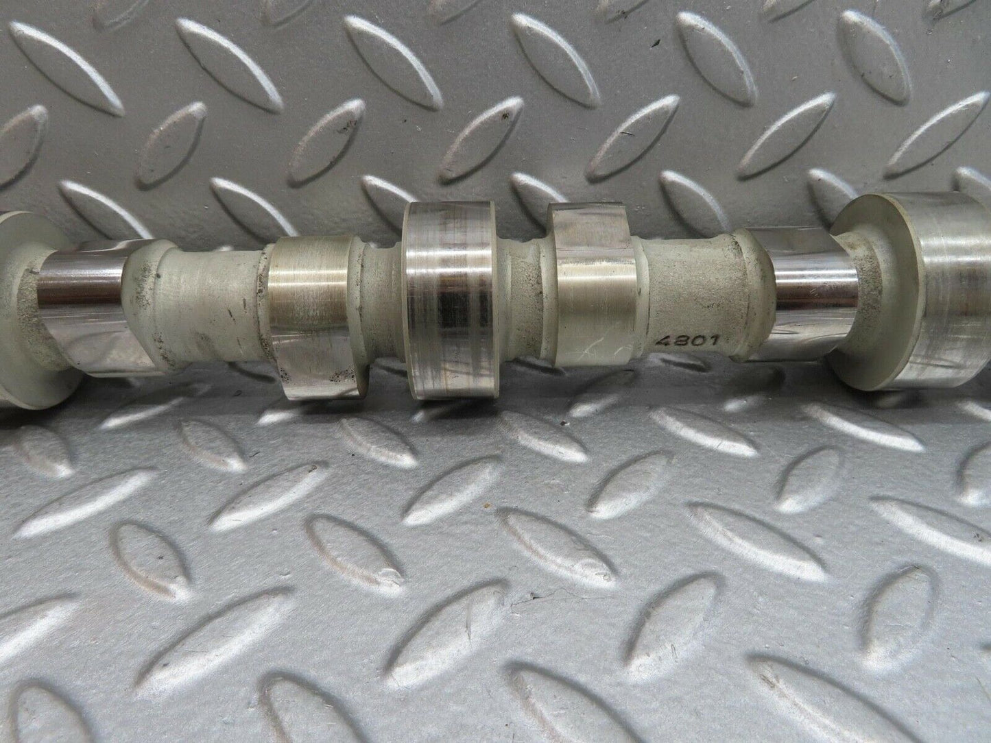 13725 Mercedes-Benz R107 450SL Camshaft Left Side 4801