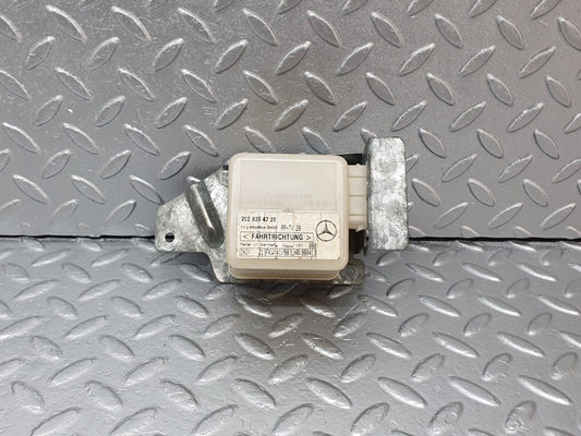 41750 Mercedes-Benz W202 C200 Alarm Control ECU 2028204726