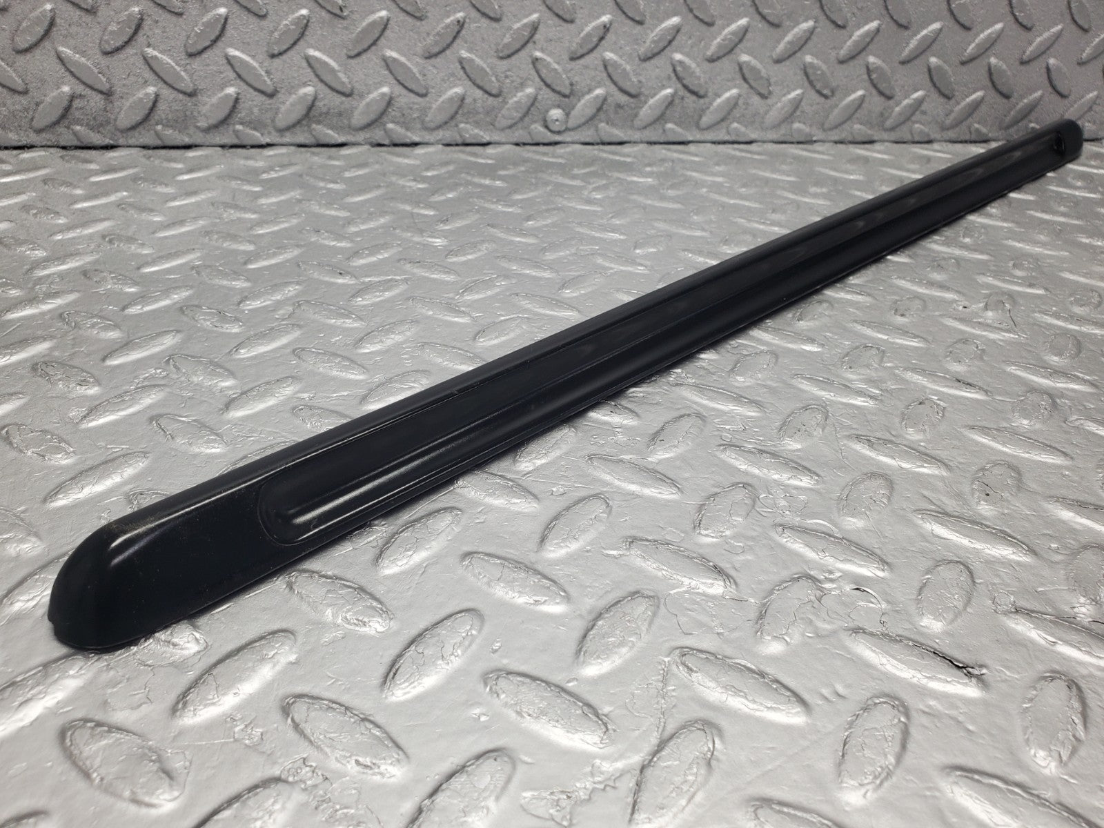 W201 Baby Benz boot lid trunk lid handle used OEM
