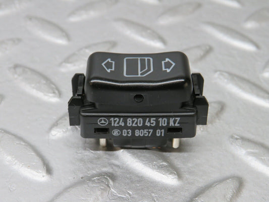 36125 Mercedes-Benz W126 420SE Electric Window Switch Right 1248204510