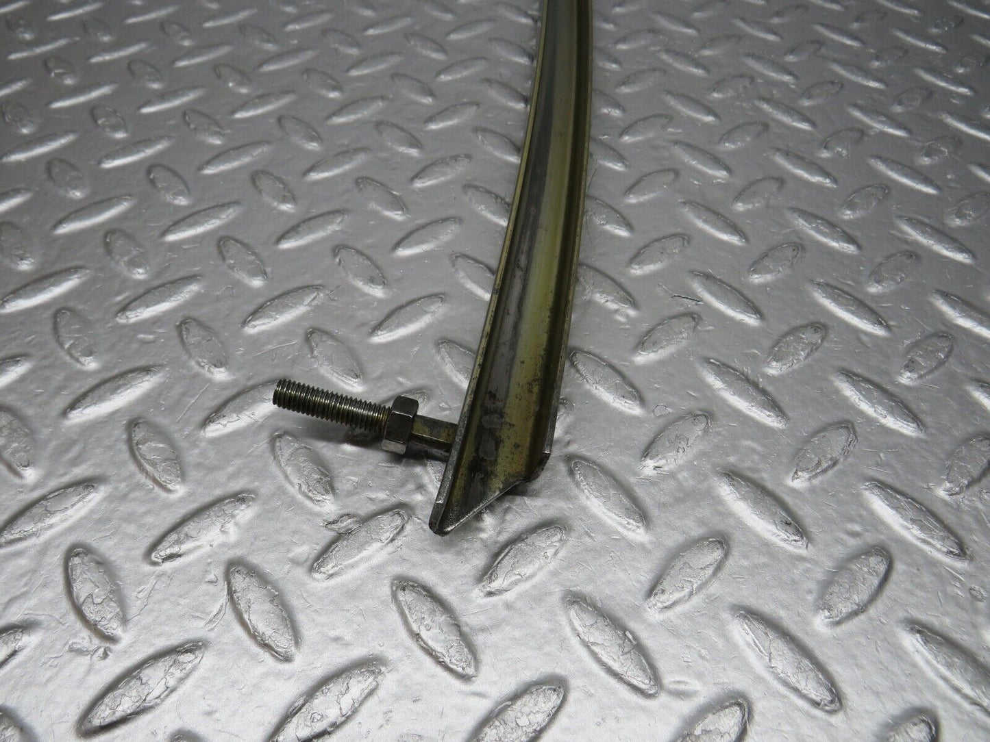 39138 Mercedes-Benz R107 500SL Front Right Door Window Channel