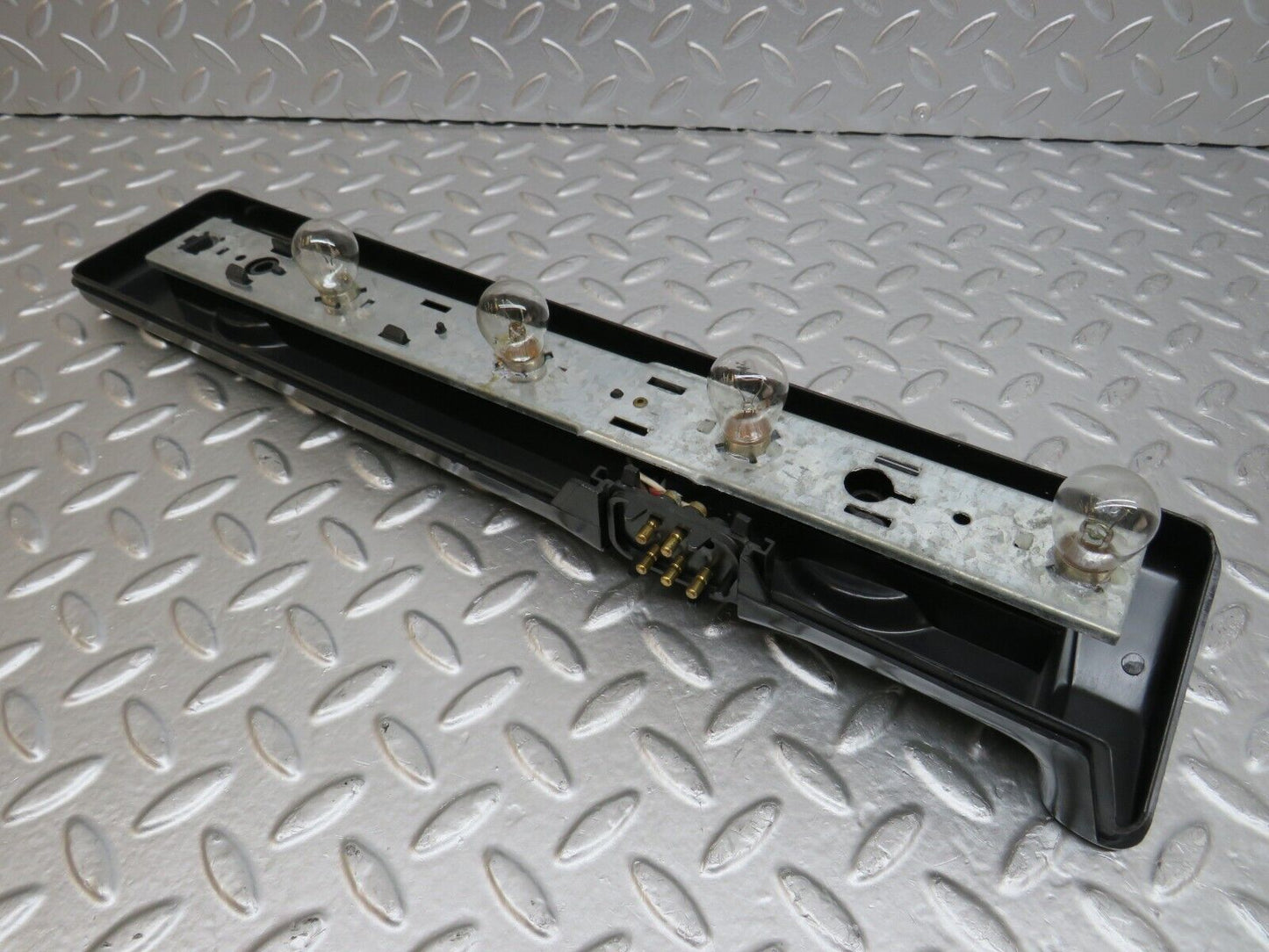 25445 Mercedes-Benz W123 200 Tail Light Bulb Holder Right Side