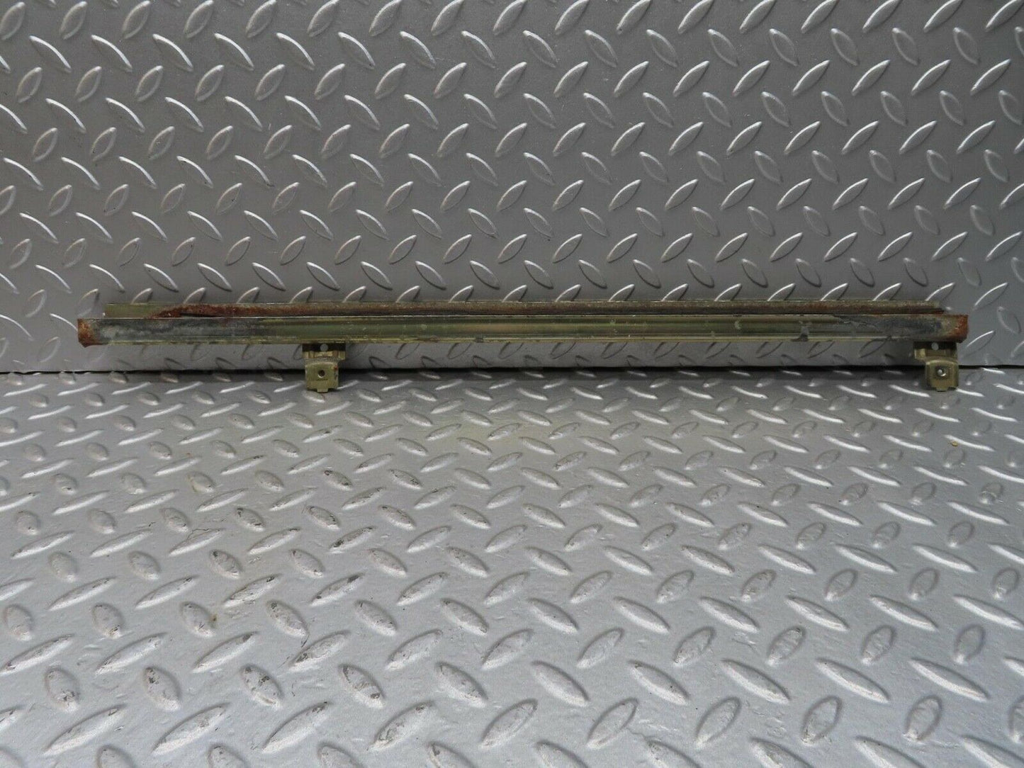 4059 Mercedes-Benz S123 200T Wagon Front Right Door Window Bottom Rail