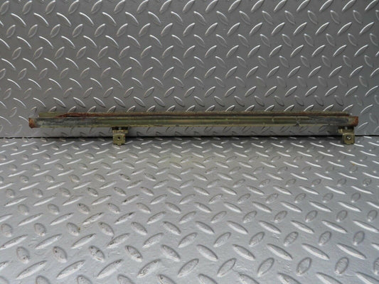 4059 Mercedes-Benz S123 200T Wagon Front Right Door Window Bottom Rail