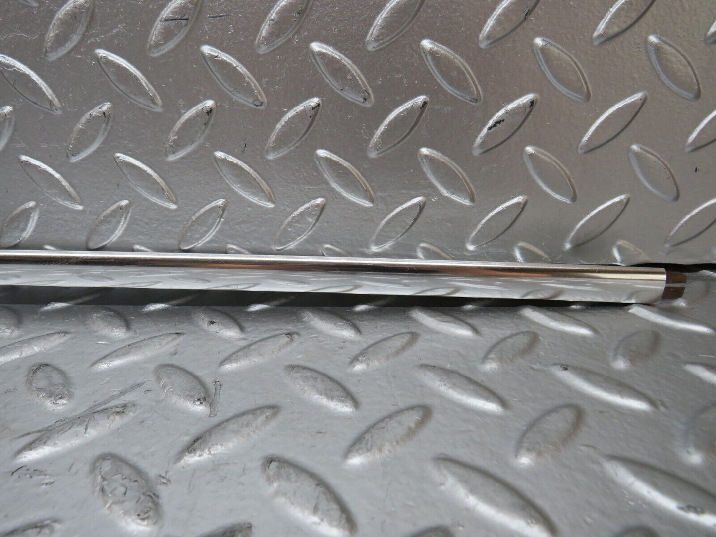 26404 Mercedes-Benz W116 450SE Roof Chrome Trim Left Side