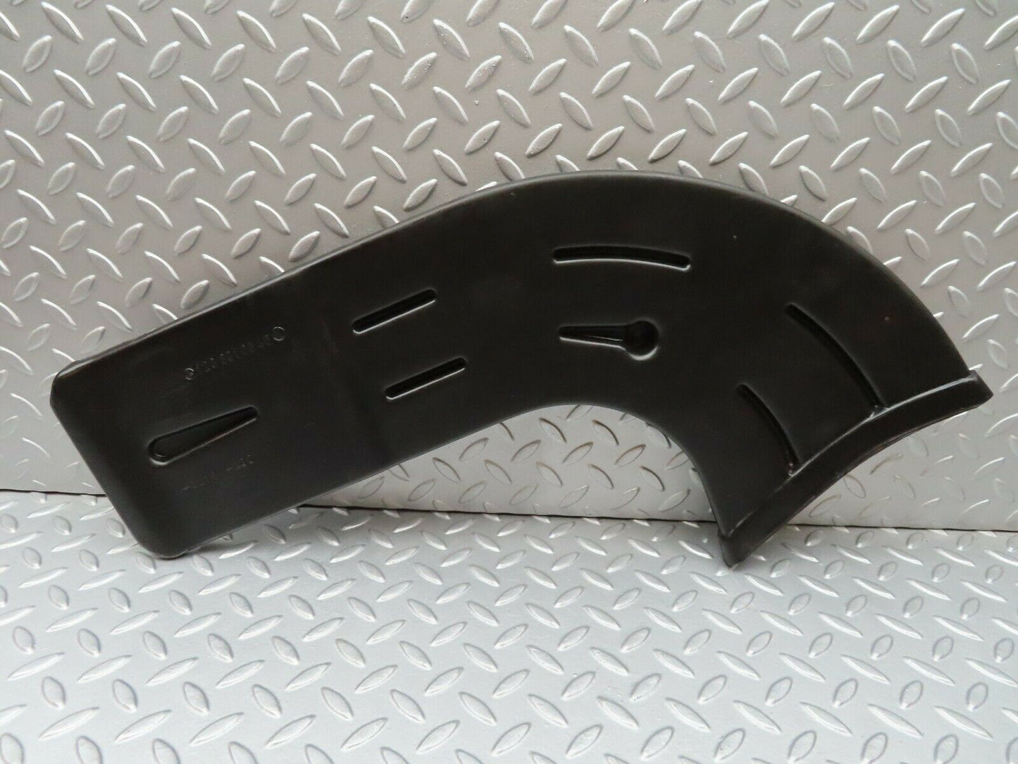3764 Mercedes-Benz S123 200T Wagon Heating Air Duct Left Side 1238310546