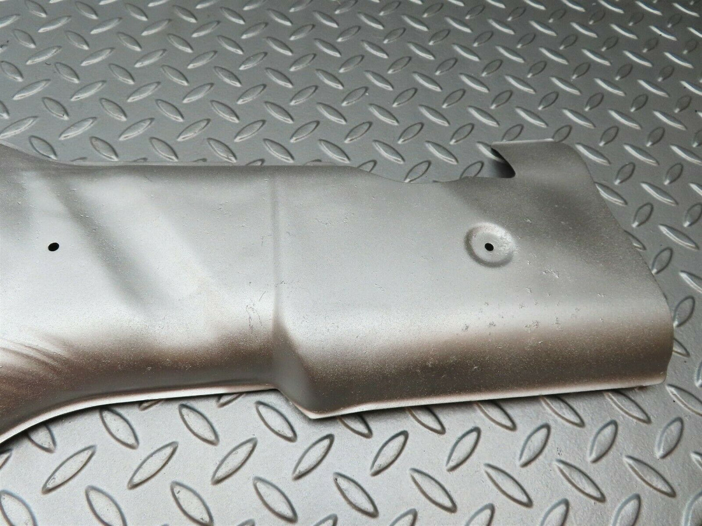 3998 Mercedes-Benz S123 200T Wagon Exhaust Heat Shield