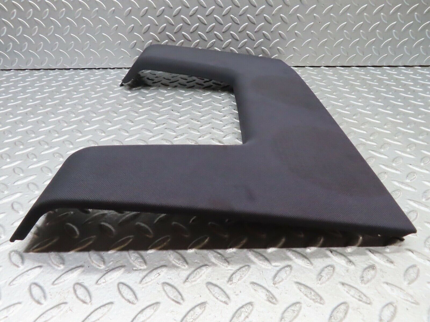 19356 Mercedes-Benz C140 CL420 Coupe Rear Right Speaker Cover Black 1406902830