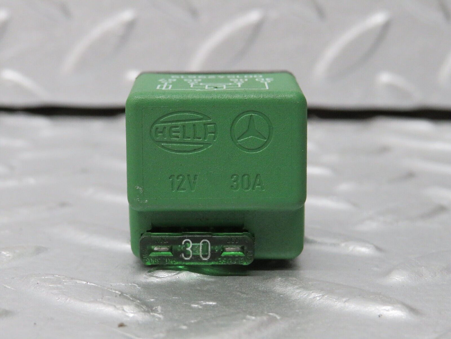 39699 Mercedes-Benz R129 320SL Coupe Overload Relay 0015429619