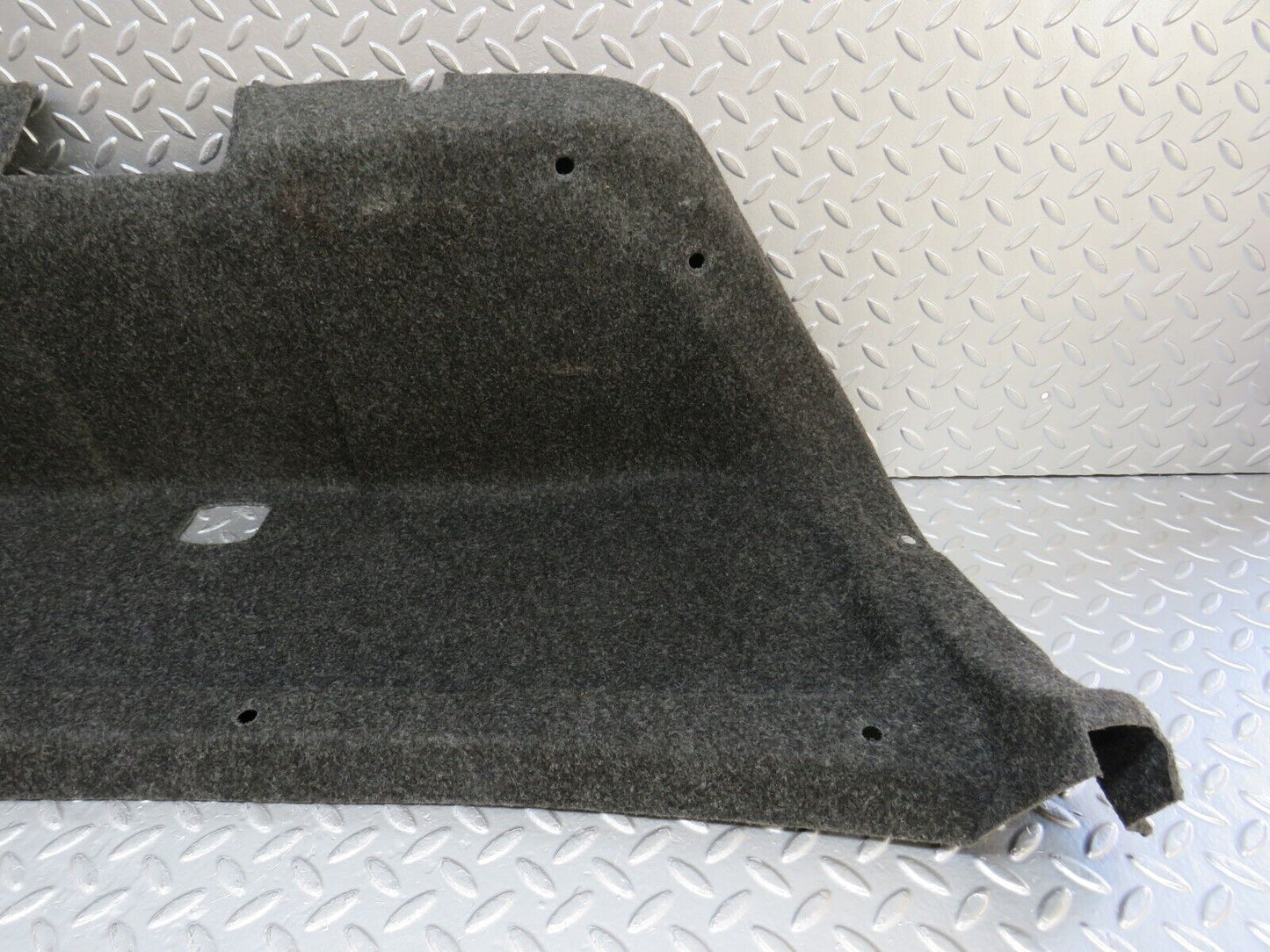 33215 Mercedes-Benz W202 C180 Trunk Door Cover Panel Grey 2026940125