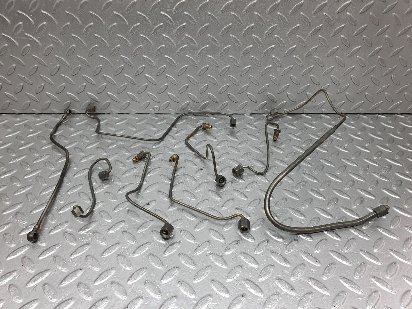 44101 Mercedes-Benz C123 230CE Coupe Fuel Line Hose Set