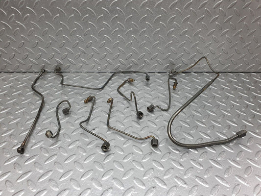 44101 Mercedes-Benz C123 230CE Coupe Fuel Line Hose Set