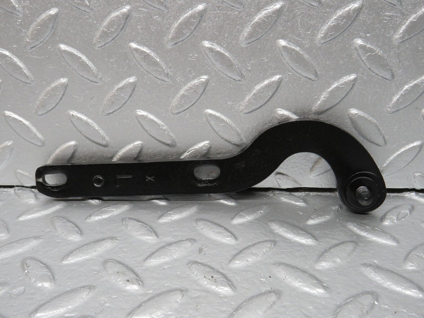 39996 Mercedes-Benz R107 350SL Bonnet Hinge Support Left Side