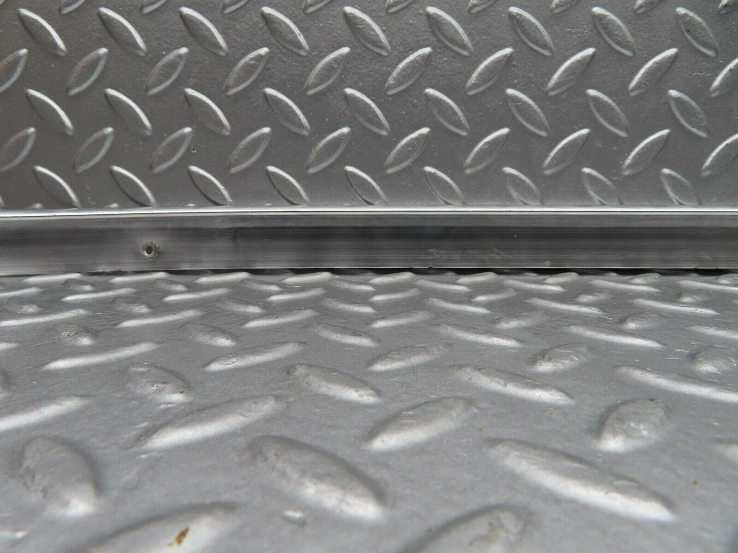 20468 Mercedes-Benz W114 280CE Coupe Roof Chrome Moulding Trim Left Side