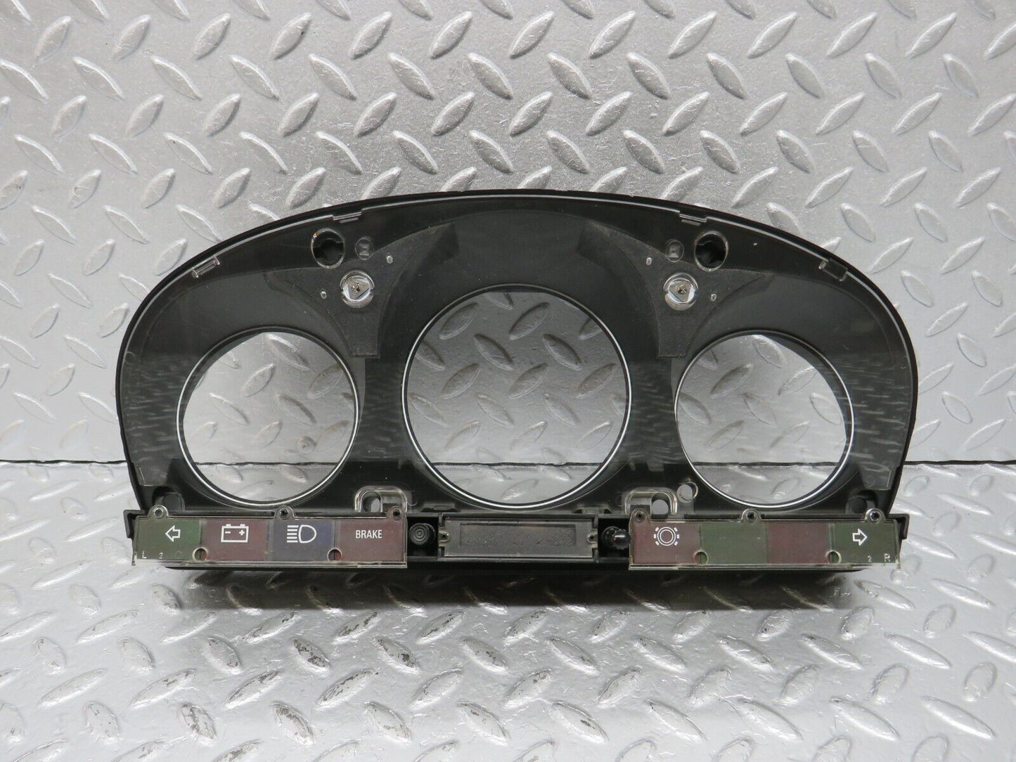 40104 Mercedes-Benz R107 350SL Instrument Cluster Housing 87001021