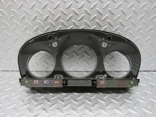 40104 Mercedes-Benz R107 350SL Instrument Cluster Housing 87001021