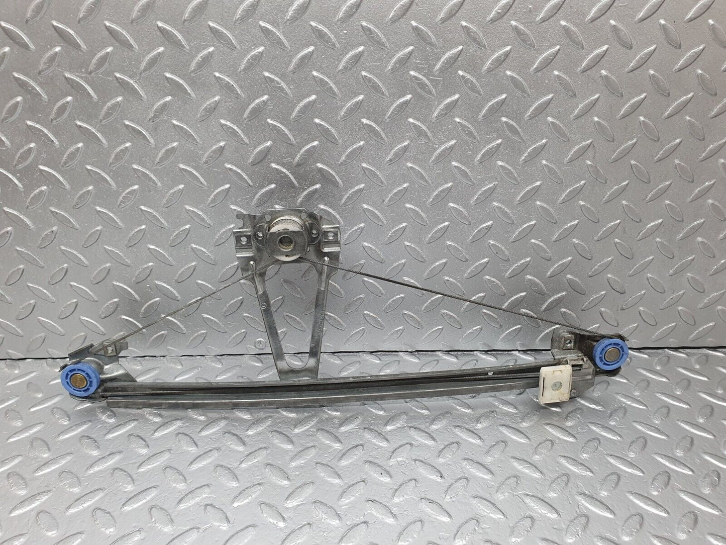 42790 Mercedes-Benz W201 190 2.0L Rear Right Manual Window Regulator