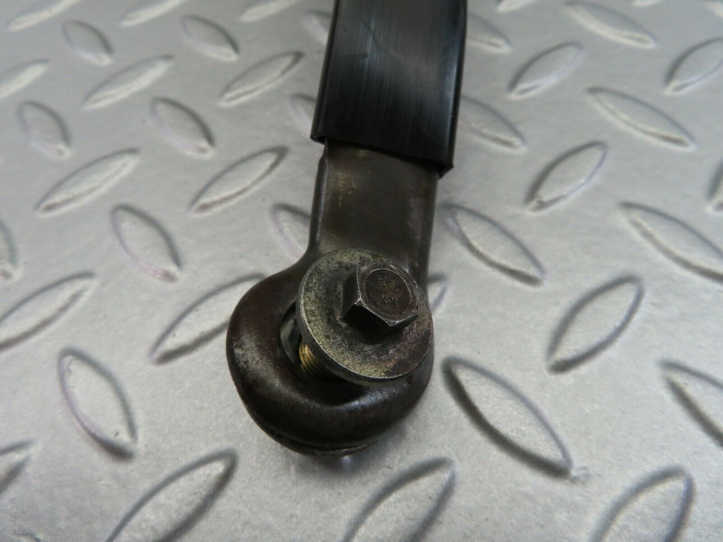 7344 Mercedes-Benz W116 450SE Seat Belt Runner Left