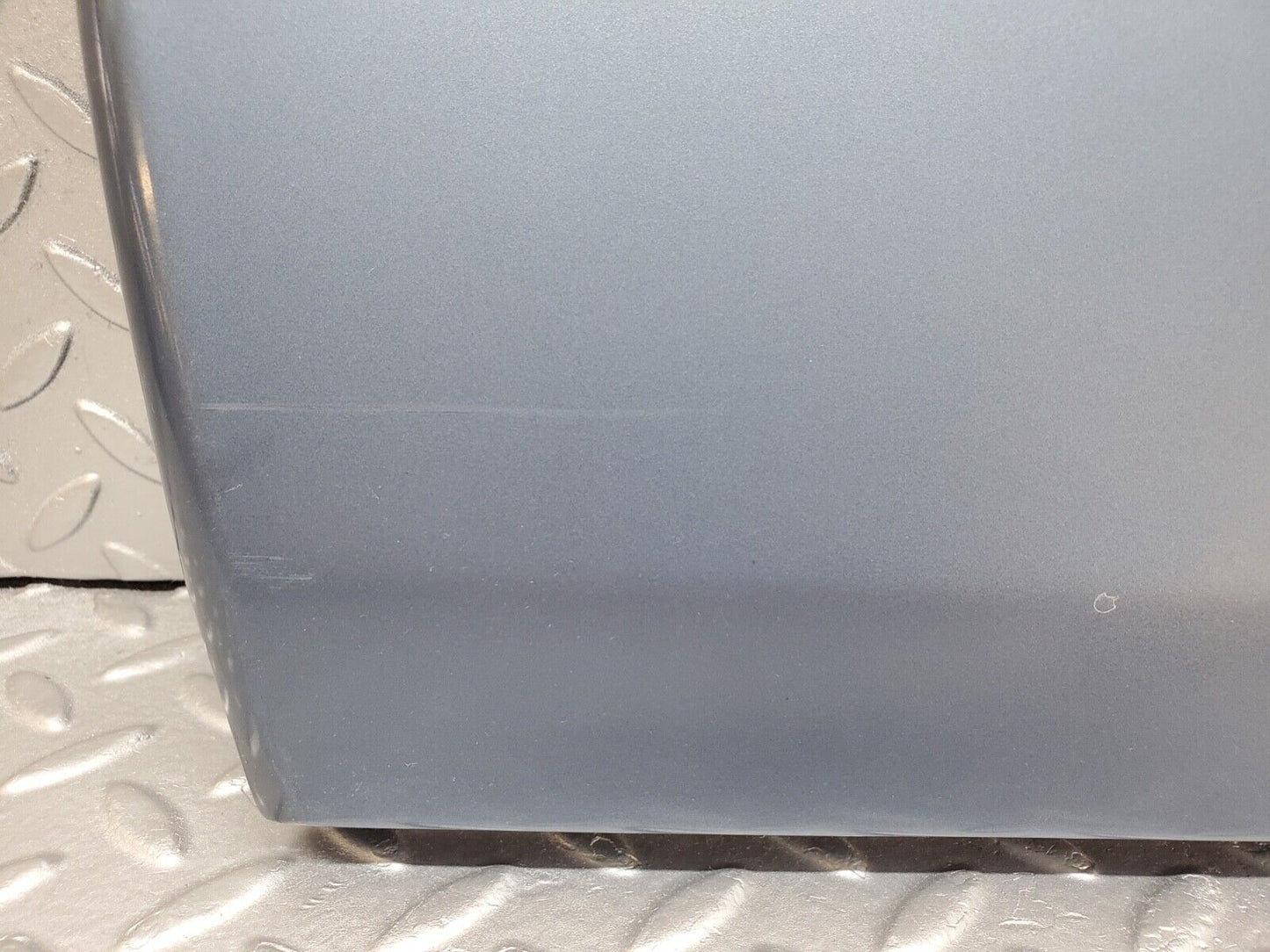 44644 Mercedes-Benz W124 220E Rear Left Door Lower Moulding Trim 1246901740