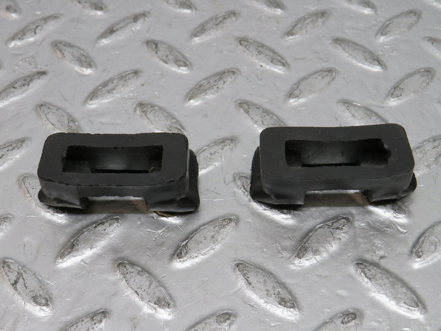 32382 Mercedes-Benz S124 300TE Wagon Door Check Strap Rubber Seal 2017270430
