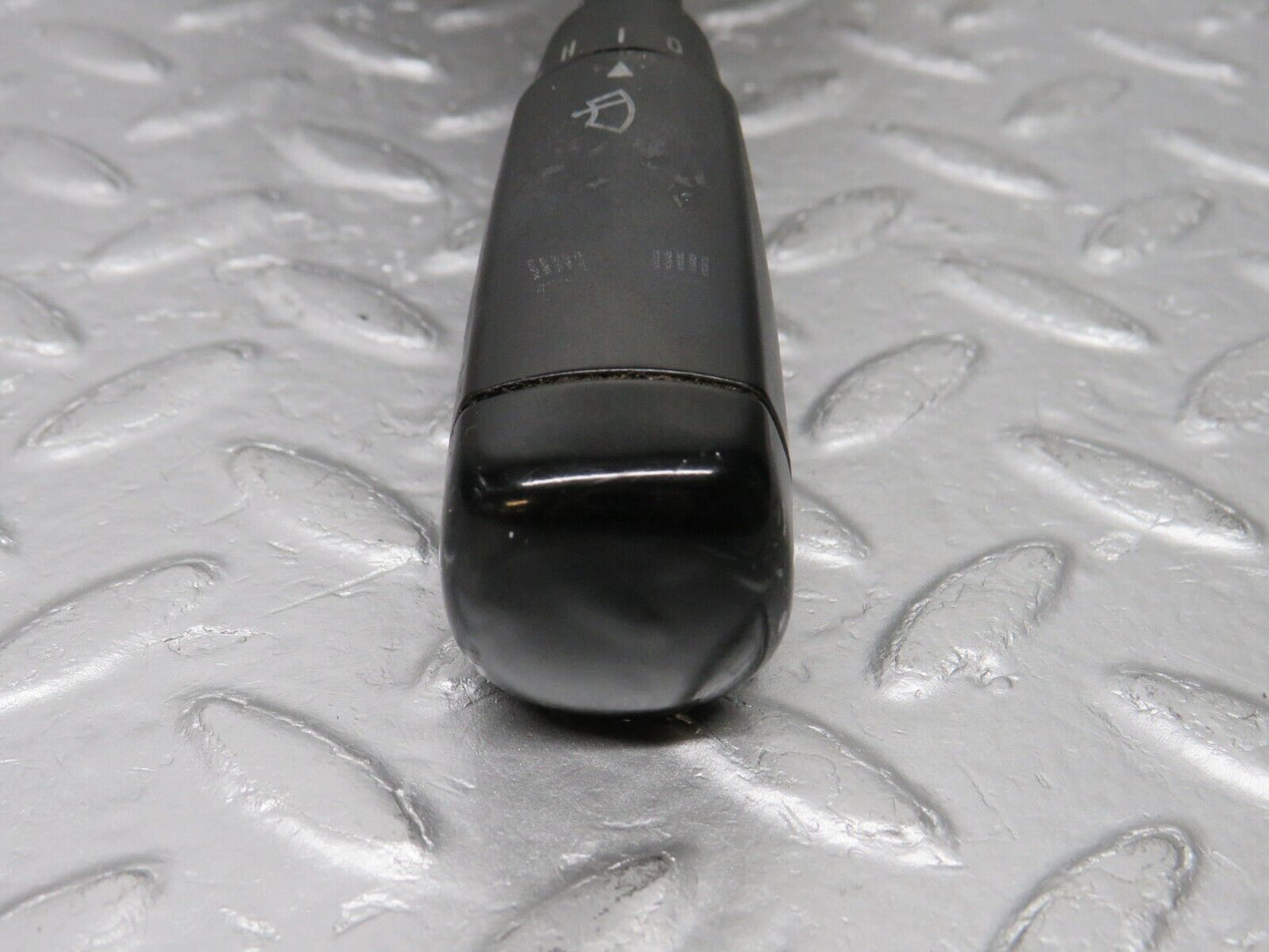 38768 Mercedes-Benz W201 190E 2.6L Indicator Wiper Stalk & Contact Plate 2015400544 1244620597