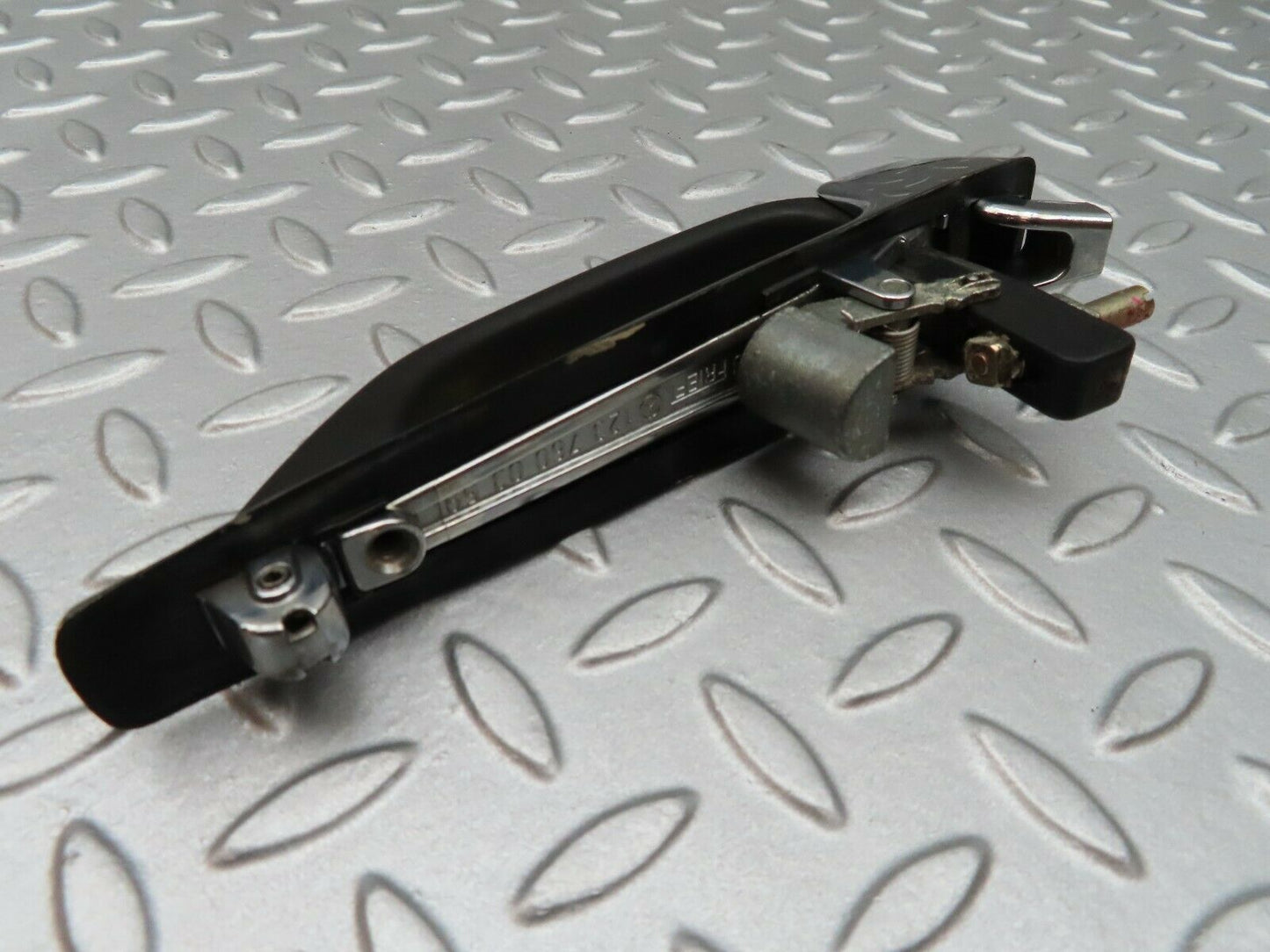 3707 Mercedes-Benz S123 200T Wagon Exterior Door Handle Rear Right 1237600359