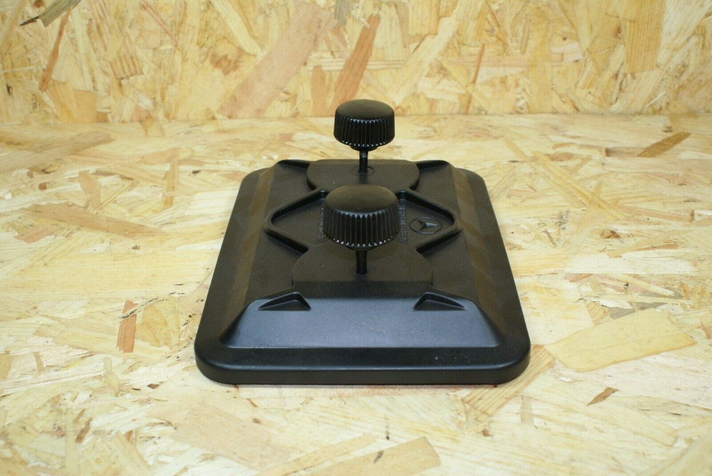 2219 Mercedes-Benz W123 280E Fuse Box Cover Lid 1235400082