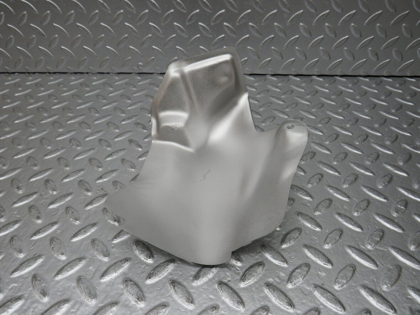 31437 Mercedes-Benz S124 220TE Wagon Exhaust Heat Shield