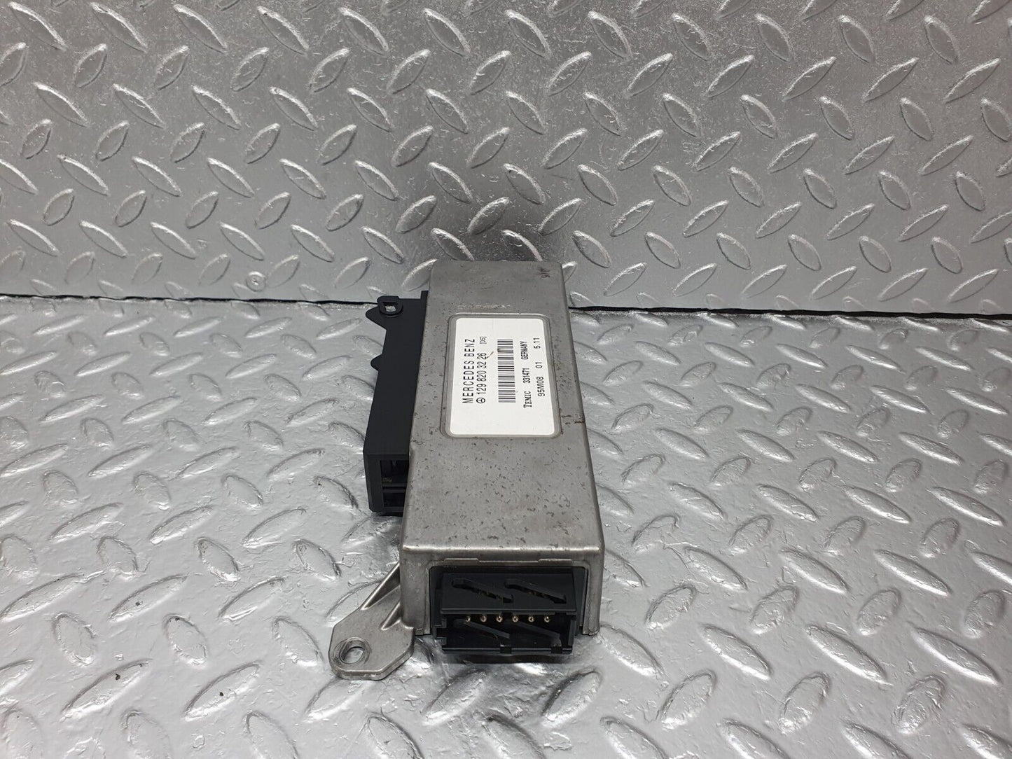 42144 Mercedes-Benz R129 320SL Coupe Roof Control Unit Module 1298203226