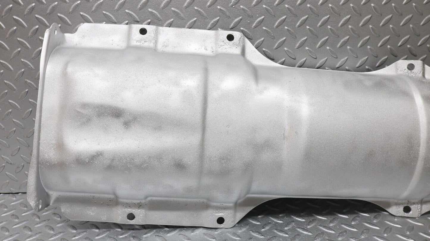37233 Mercedes-Benz C126 420SEC Coupe Exhaust Heat Shield