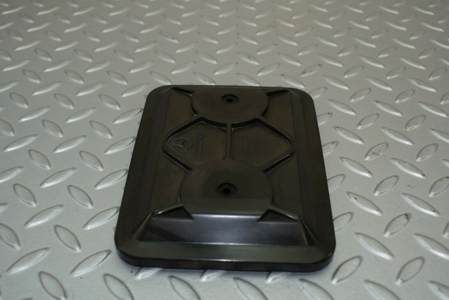 2940 Mercedes-Benz C123 280CE Coupe Fuse Box Cover Lid 1235400082