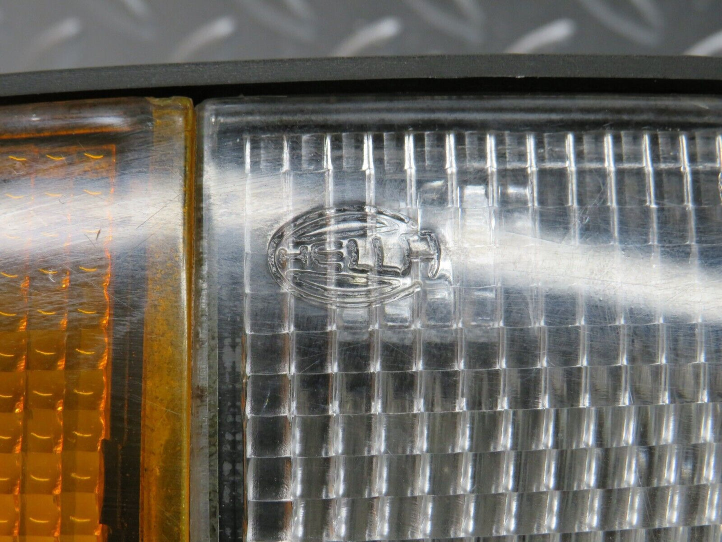 30081 Porsche 924 Tail Light Left Side Hella 53246R7
