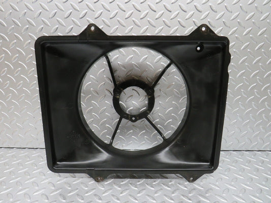 29969 Porsche 924 Radiator Fan Shroud Fan Cover 477121207