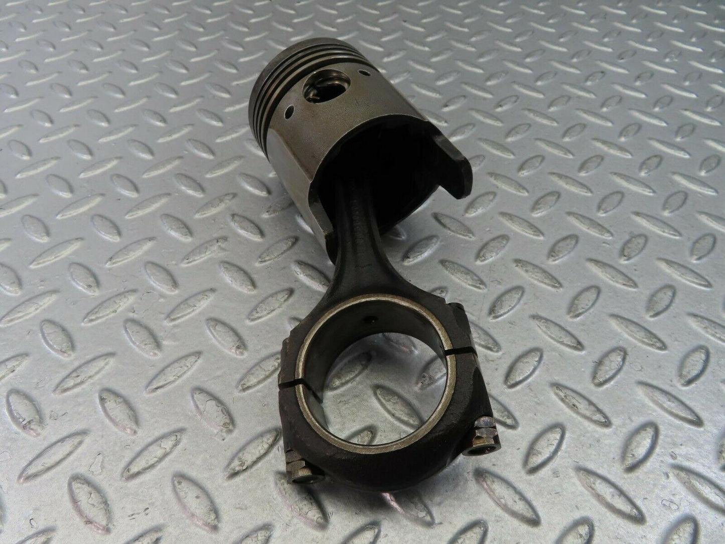 9200 Mercedes-Benz W111 Piston With Connecting Rod 79.97 mm